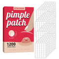 Hydrocolloid Pimple Patches for Fast Blemish Healing