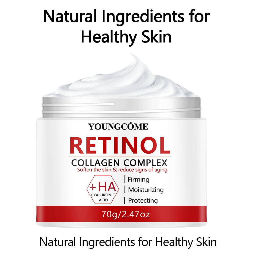 Retinol Lifting and Firming Anti-Aging Face Cream