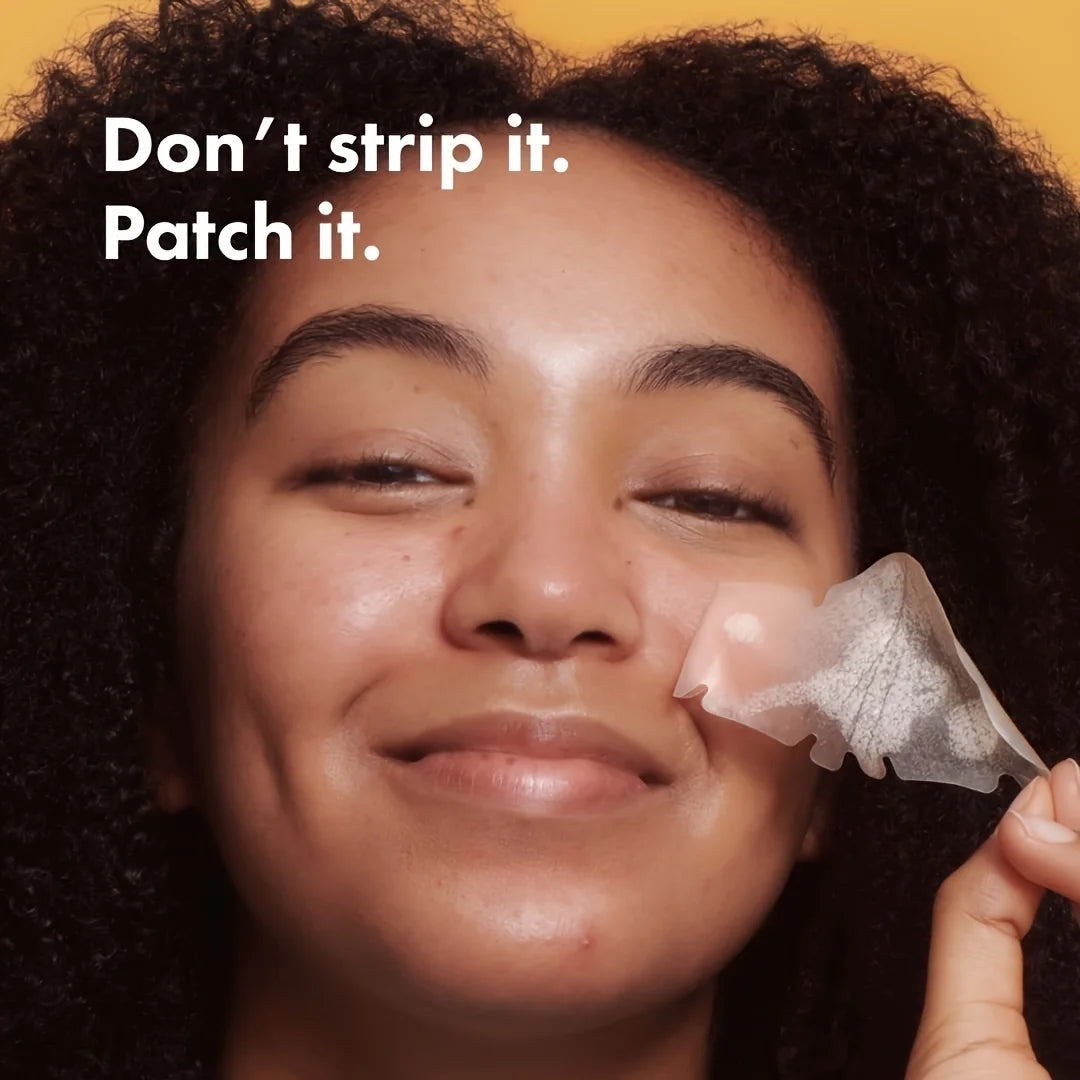 Deep Cleansing Hydrocolloid Nose Strips for Blackheads - 7