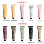 10-Piece Floral and Fruity Moisturizing Hand Cream Set
