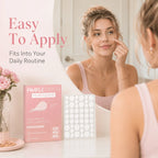 Invisible Hydrocolloid Acne Patch Set