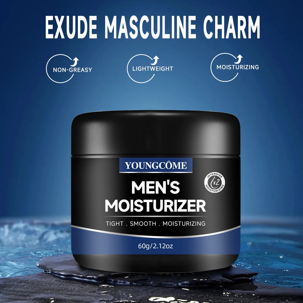 2-in-1 Men’s Hydrating Moisturizer and Deodorant Set