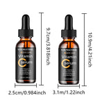 Brightening Vitamin C Serum for Radiant Hydrated Skin