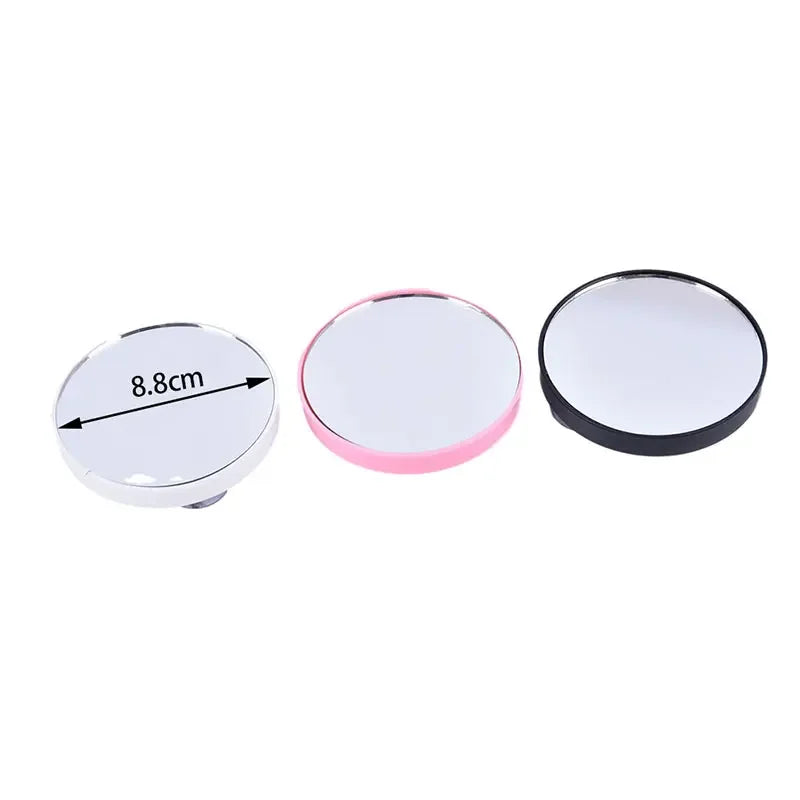5X/10X Magnifying Makeup Mirror with Suction Cups
