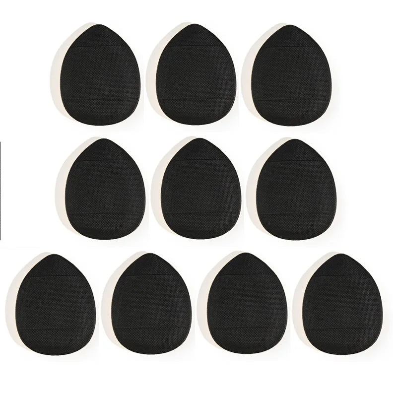 Mini Finger Makeup Sponges for Precise Concealer Application