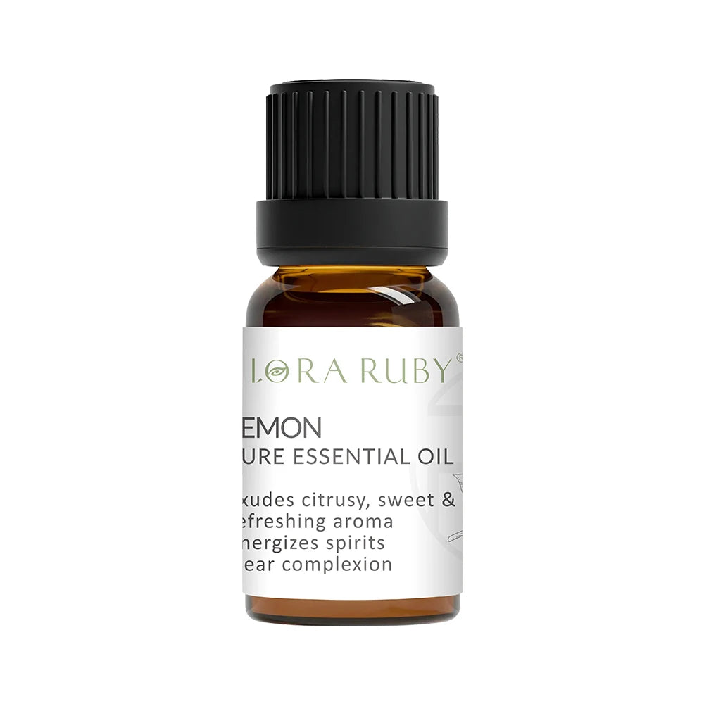 Pure Organic Plant Essential Oil Set for Aromatherapy and Diffusers - 22