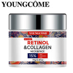 Retinol and Collagen Anti-Aging Face and Neck Cream