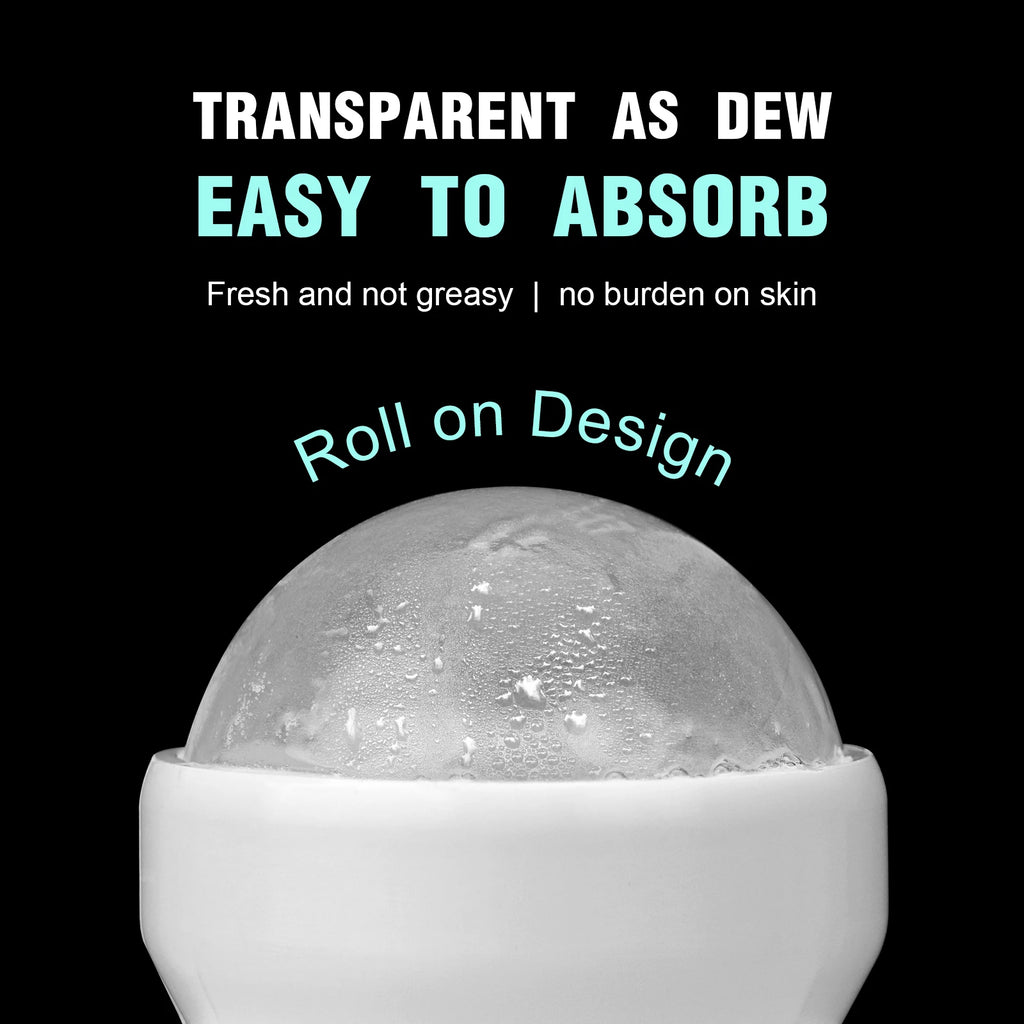 Natural Aluminum-Free Deodorant Roll-On
