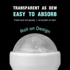 Natural Aluminum-Free Deodorant Roll-On