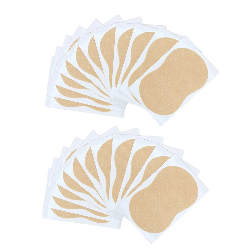 Disposable Underarm Sweat Absorbing Pads