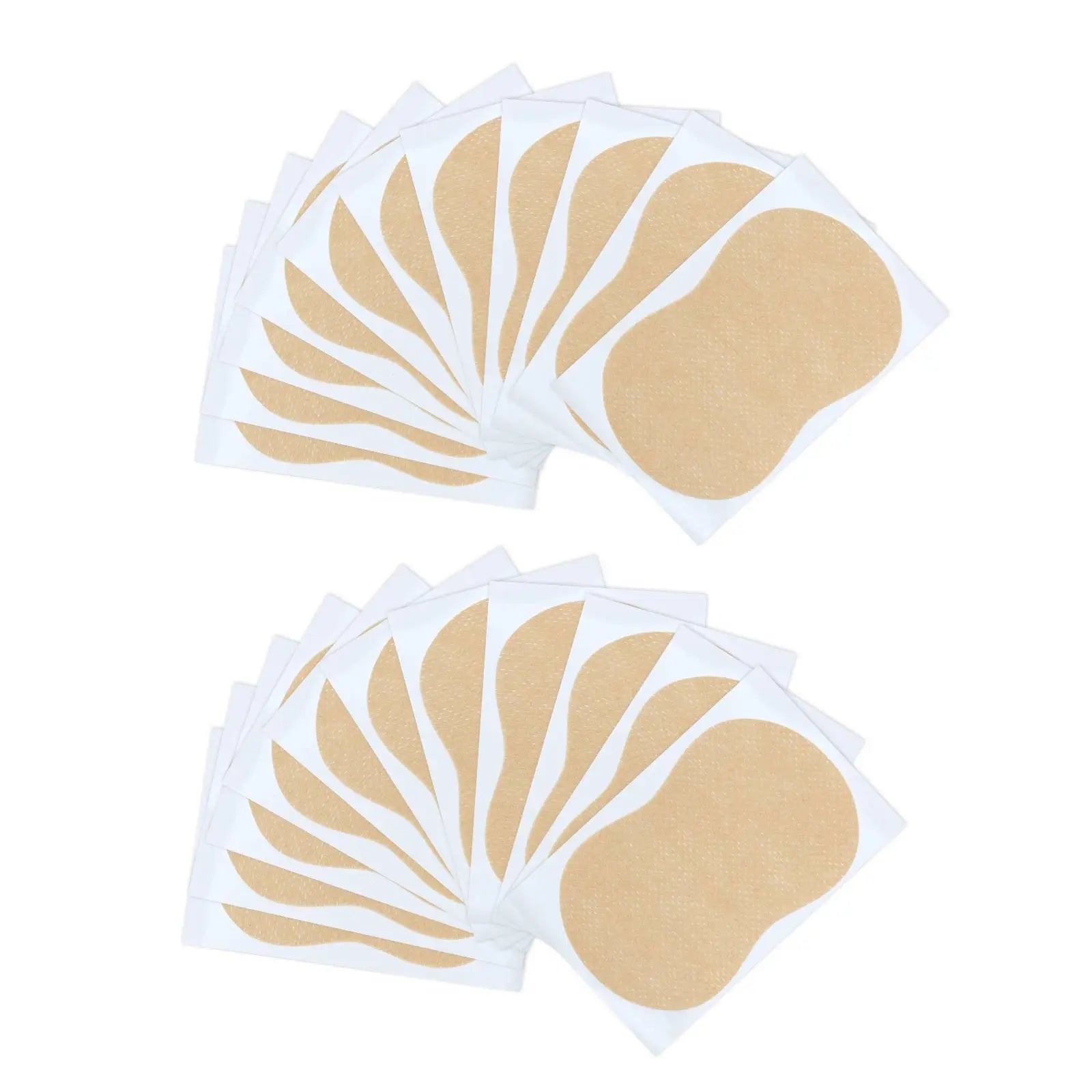 Disposable Underarm Sweat Absorbing Pads