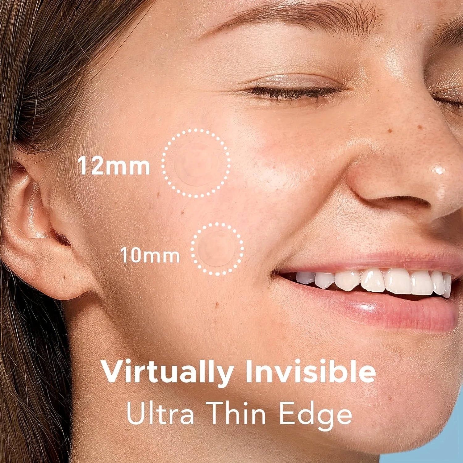 Invisible Hydrocolloid Acne Patches for Fast Blemish Healing - 3
