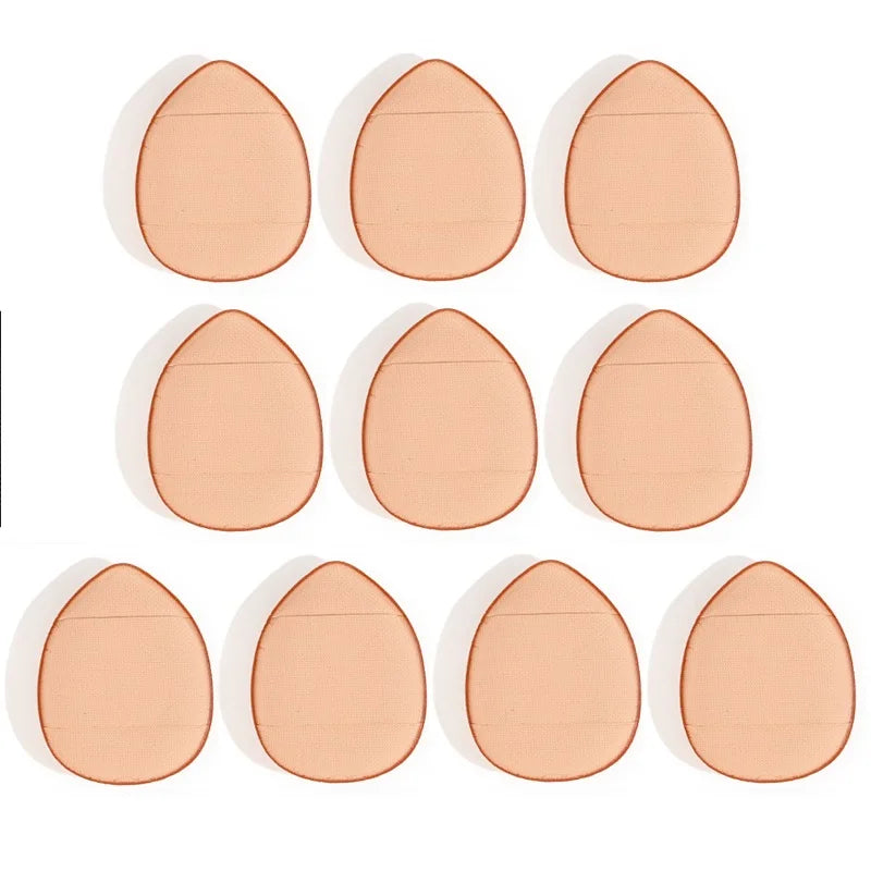 Mini Finger Makeup Sponges for Precise Concealer Application - 23