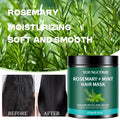 Rosemary Mint Hair Mask for Repair and Shine