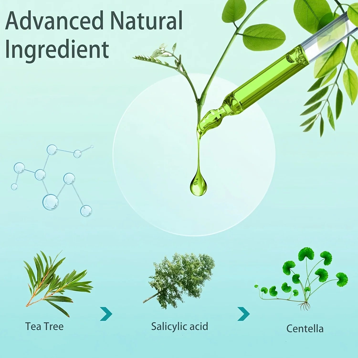Invisible Hydrocolloid Acne Patches for Fast Blemish Healing - 7