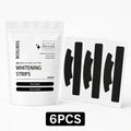 Black Teeth Whitening Strips for Radiant Smile