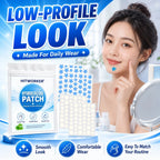 Invisible Hydrocolloid Acne Pimple Patches