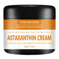 Astaxanthin Brightening Face Cream for Radiant Hydration