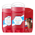 Aluminum-Free Men's Deodorant Stick 3-Pack