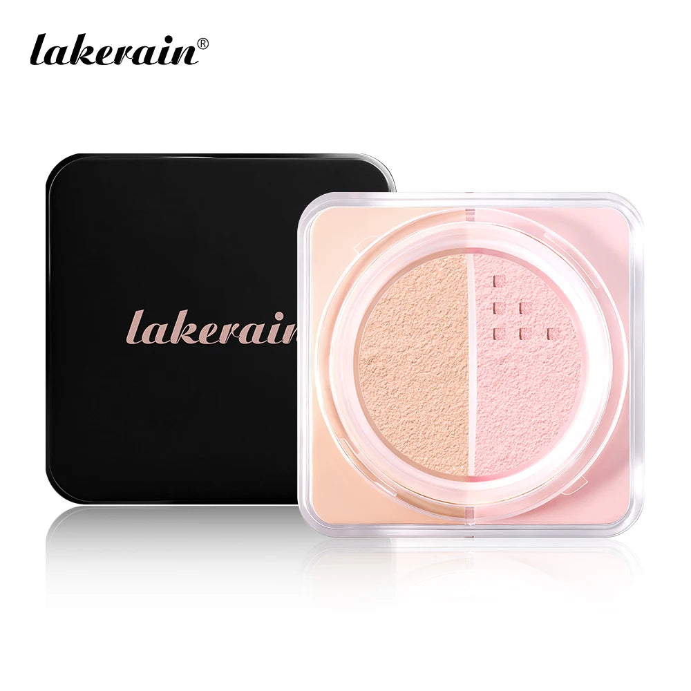 2-in-1 Color Correcting Matte Setting Powder - 23