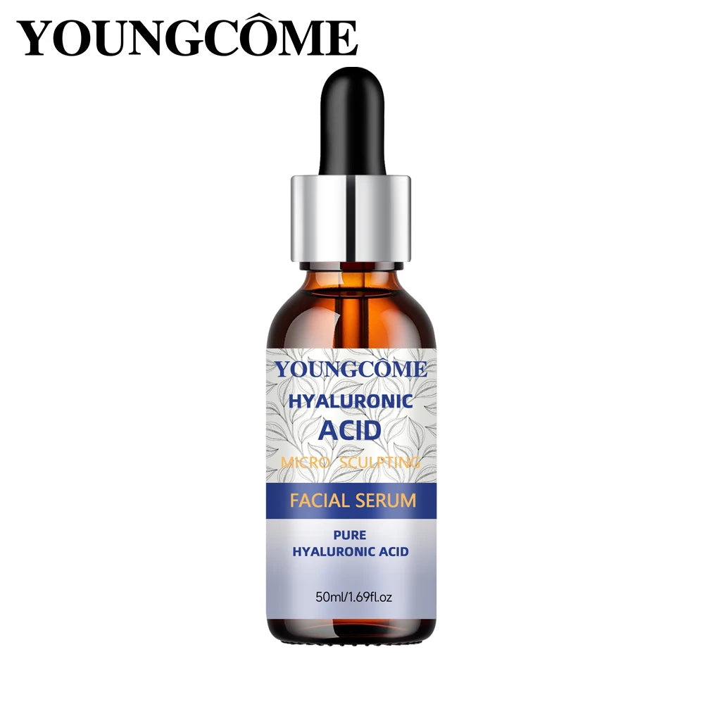 Hyaluronic Acid & Niacinamide Hydrating Face Serum