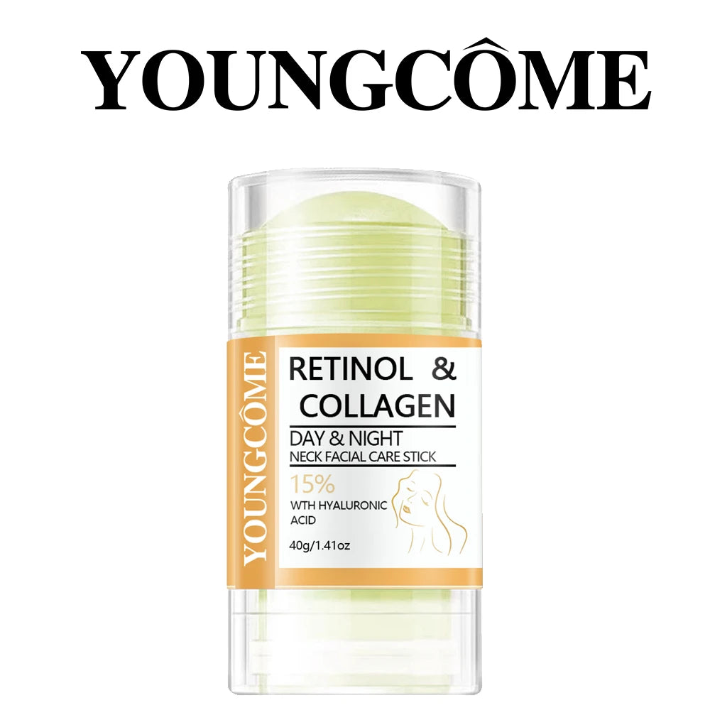 Retinol & Collagen Anti-Aging Moisturizing Balm Stick - 14