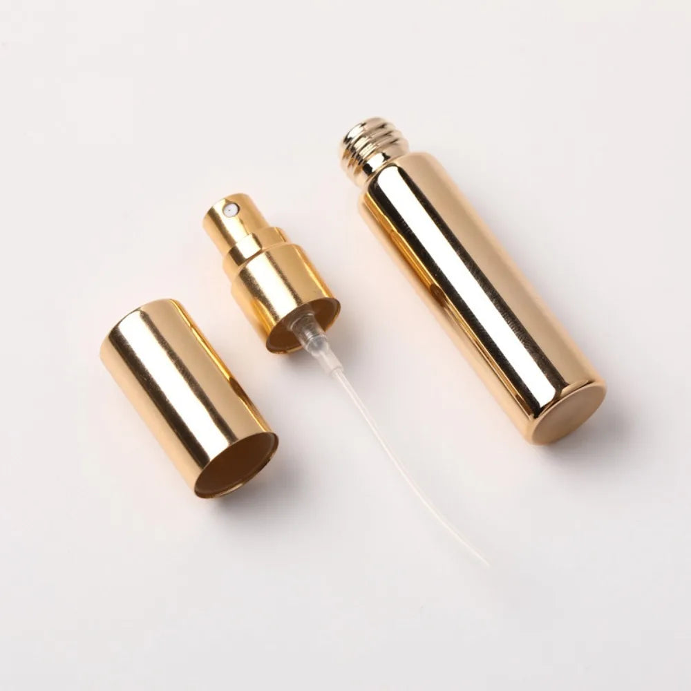 Refillable Portable Perfume Atomizer Spray Bottle - 4