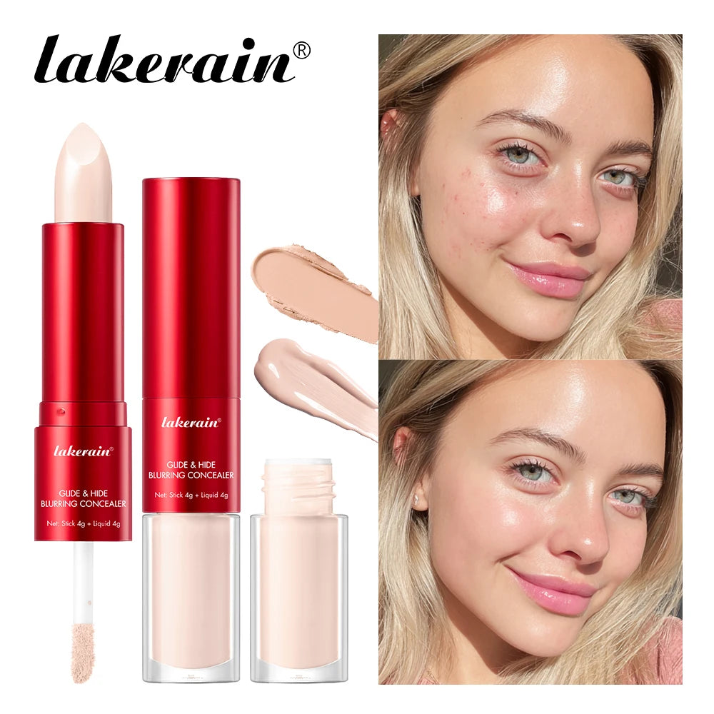 2-in-1 Full Coverage Blurring Concealer and Foundation