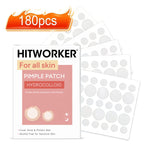 180pcs Hydrocolloid Invisible Acne Pimple Patches
