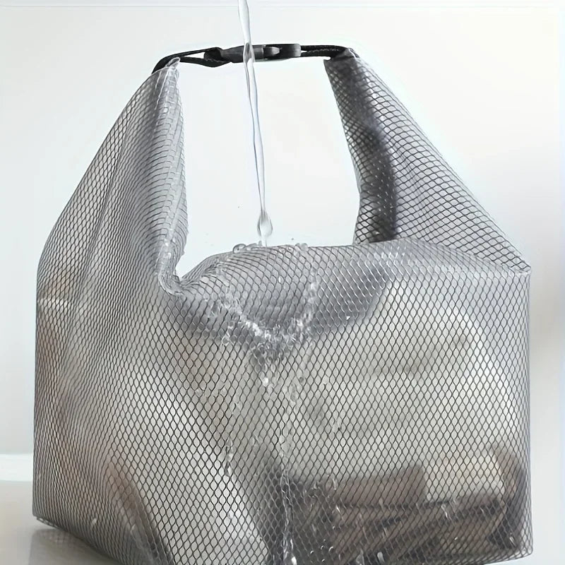Waterproof Mesh Travel Storage Pouch Set