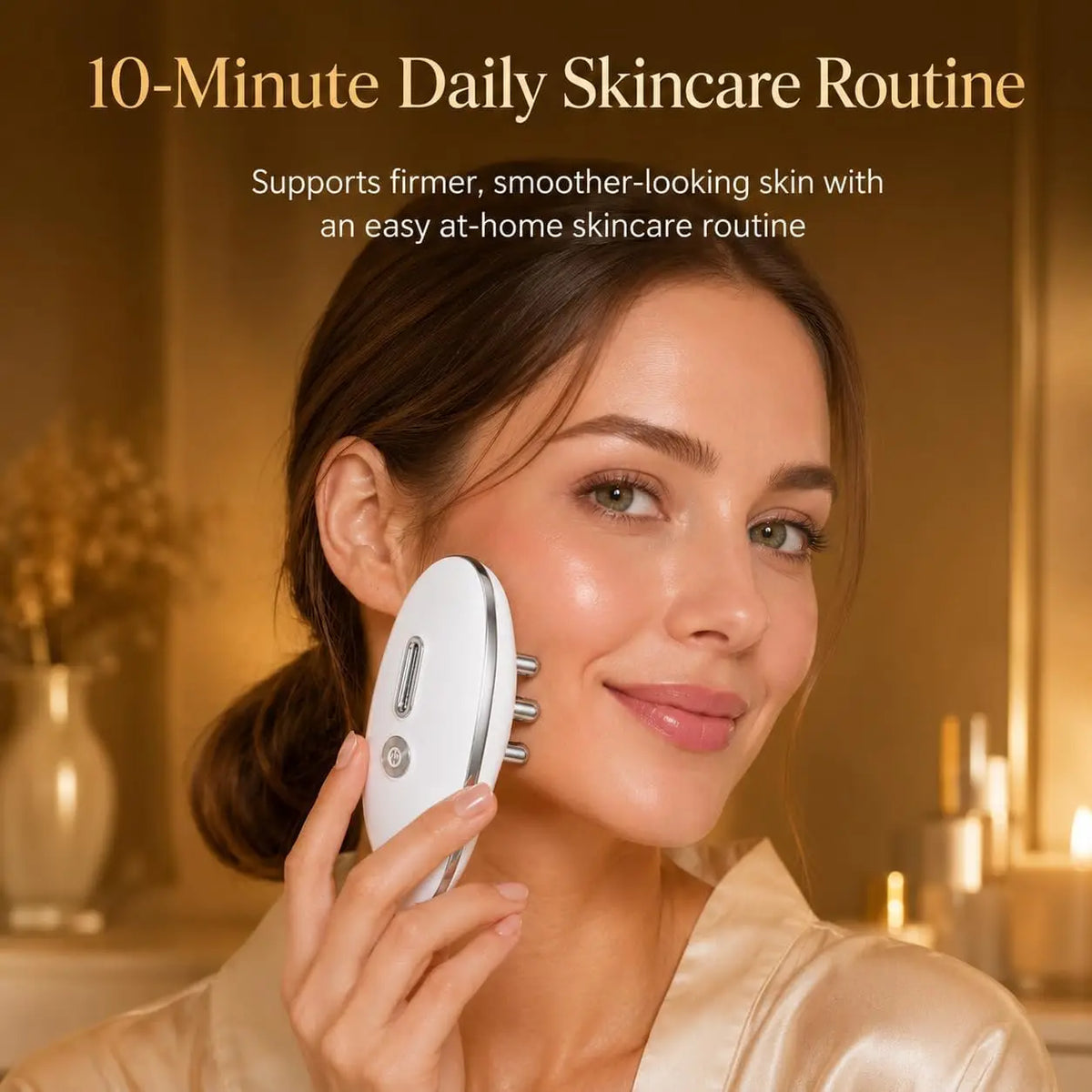 3-in-1 LED Body Sculpting & Skin Tightening Massager