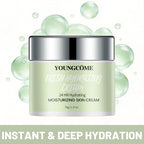 24-Hour Hydrating Face Cream with Hyaluronic Acid