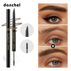 2-in-1 Waterproof Brow Pencil and Sculpting Gel