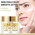 Anti-Aging Retinol Collagen Moisturizing Face Cream