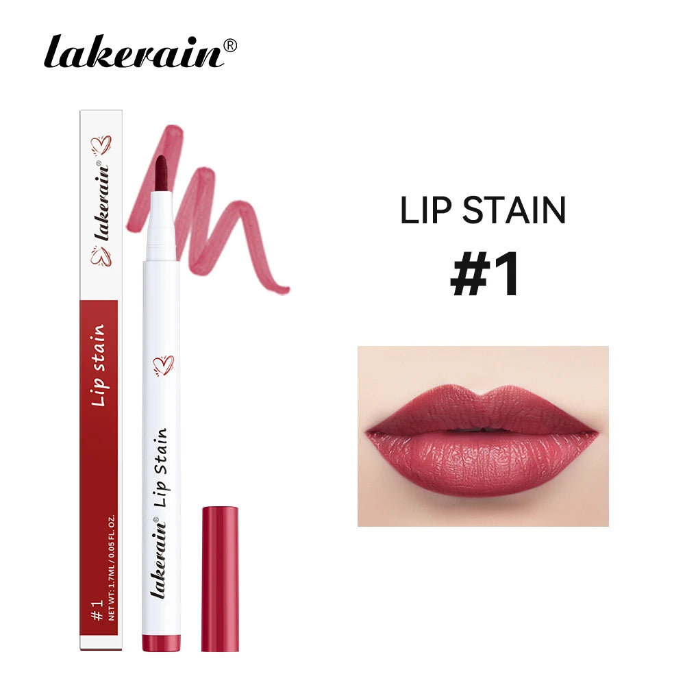 2-in-1 Dual-Sided Long-Lasting Lip Contour & Stain