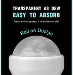 Natural Aluminum-Free Deodorant Roll-On