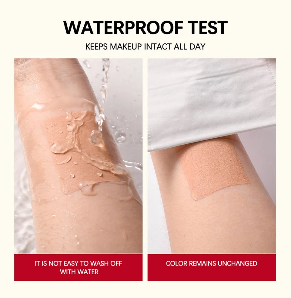 Blurring Foundation Balm with Applicator Brush