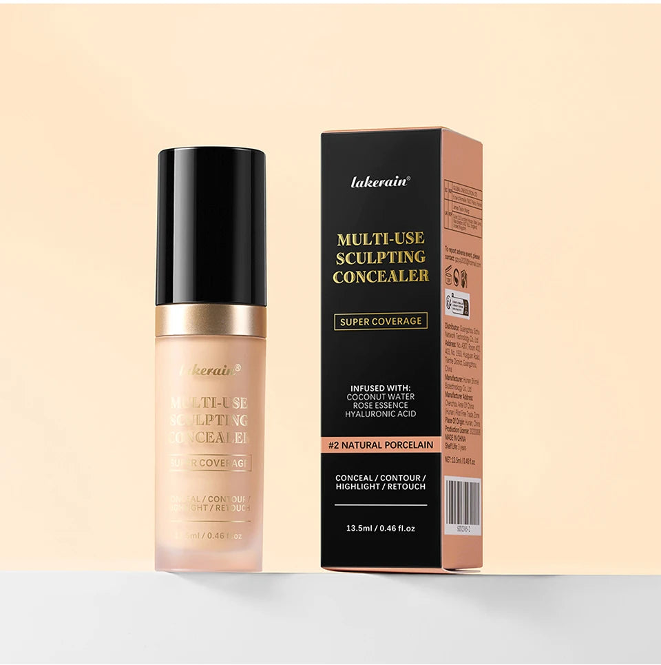 Full Coverage Multi-Use Sculpting Concealer
