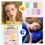 1680-Piece Hydrocolloid Star Acne Pimple Patches