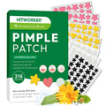 Cute Hydrocolloid Acne Pimple Patches