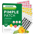 Cute Hydrocolloid Acne Pimple Patches