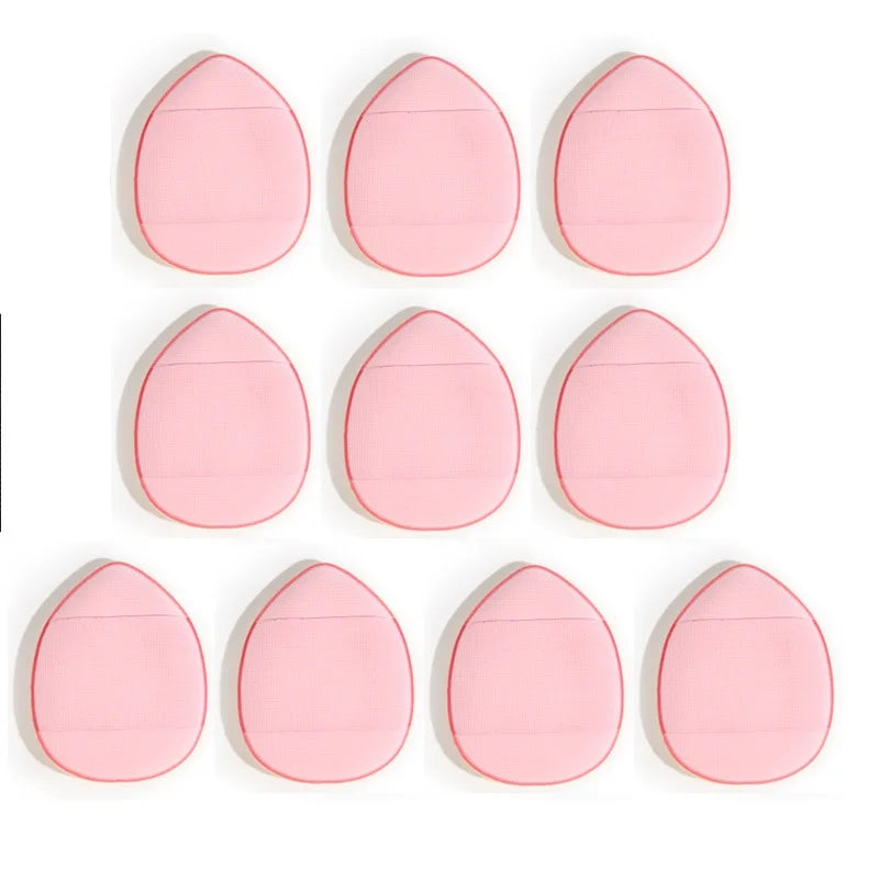 Mini Finger Makeup Sponges for Precise Concealer Application