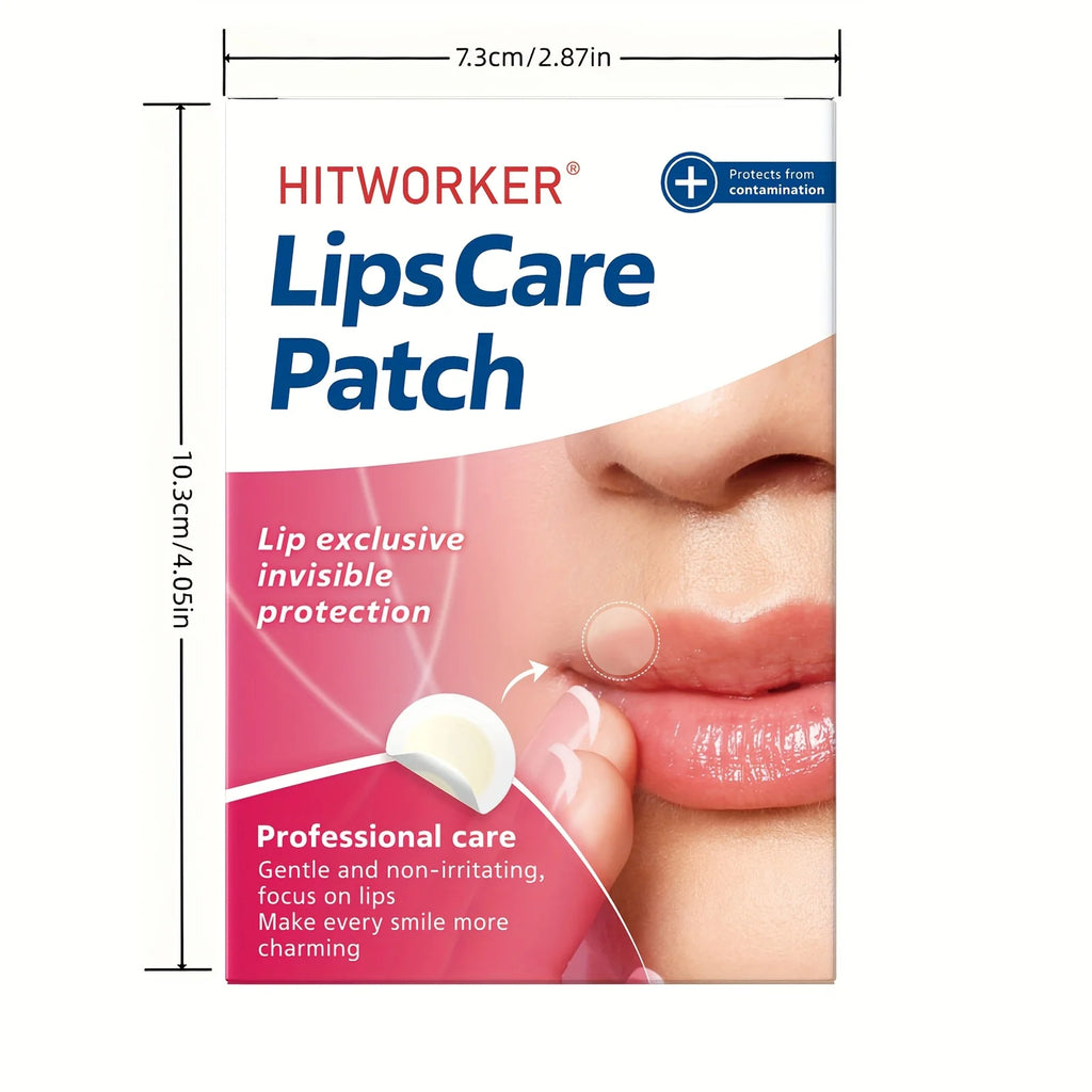 Invisible Moisturizing Lip Repair Patches