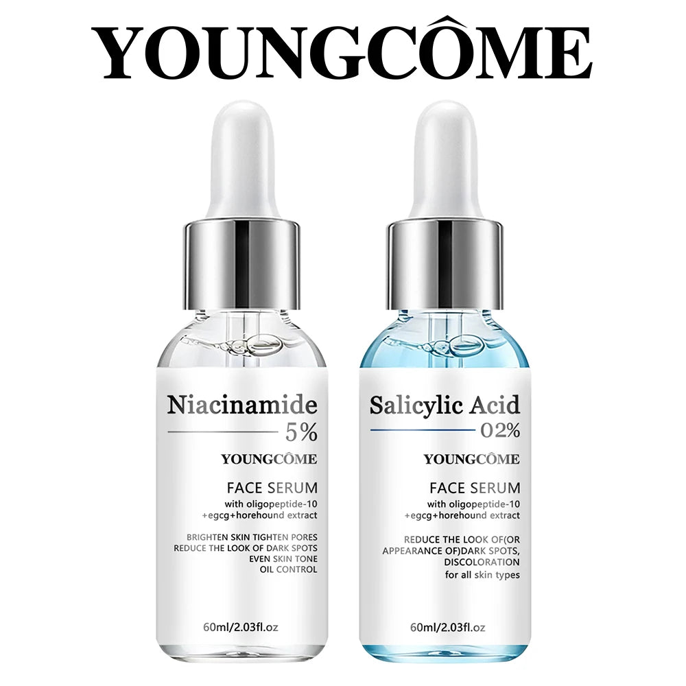 Pore Refining and Hydrating Face Serum Set