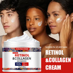 Retinol and Collagen Anti-Aging Face and Neck Cream