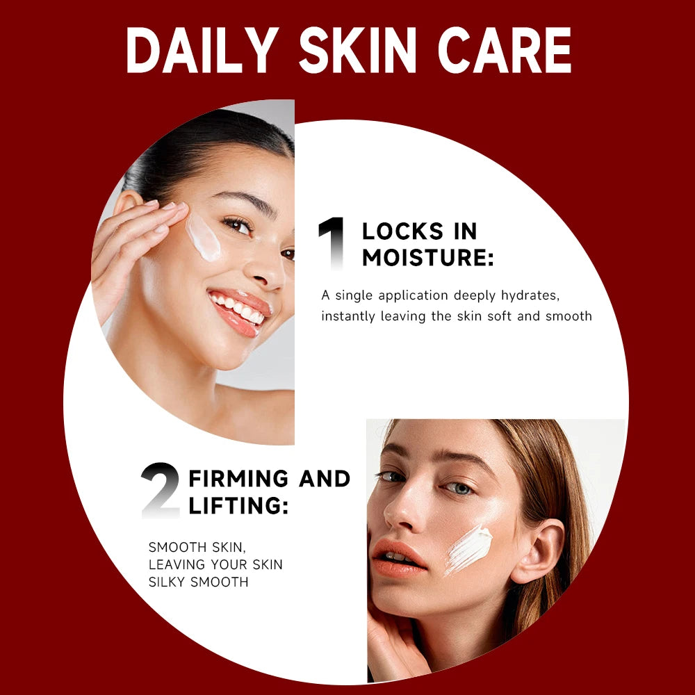 Pure Lanolin Moisturizing Cream for Dry and Sensitive Skin - 3