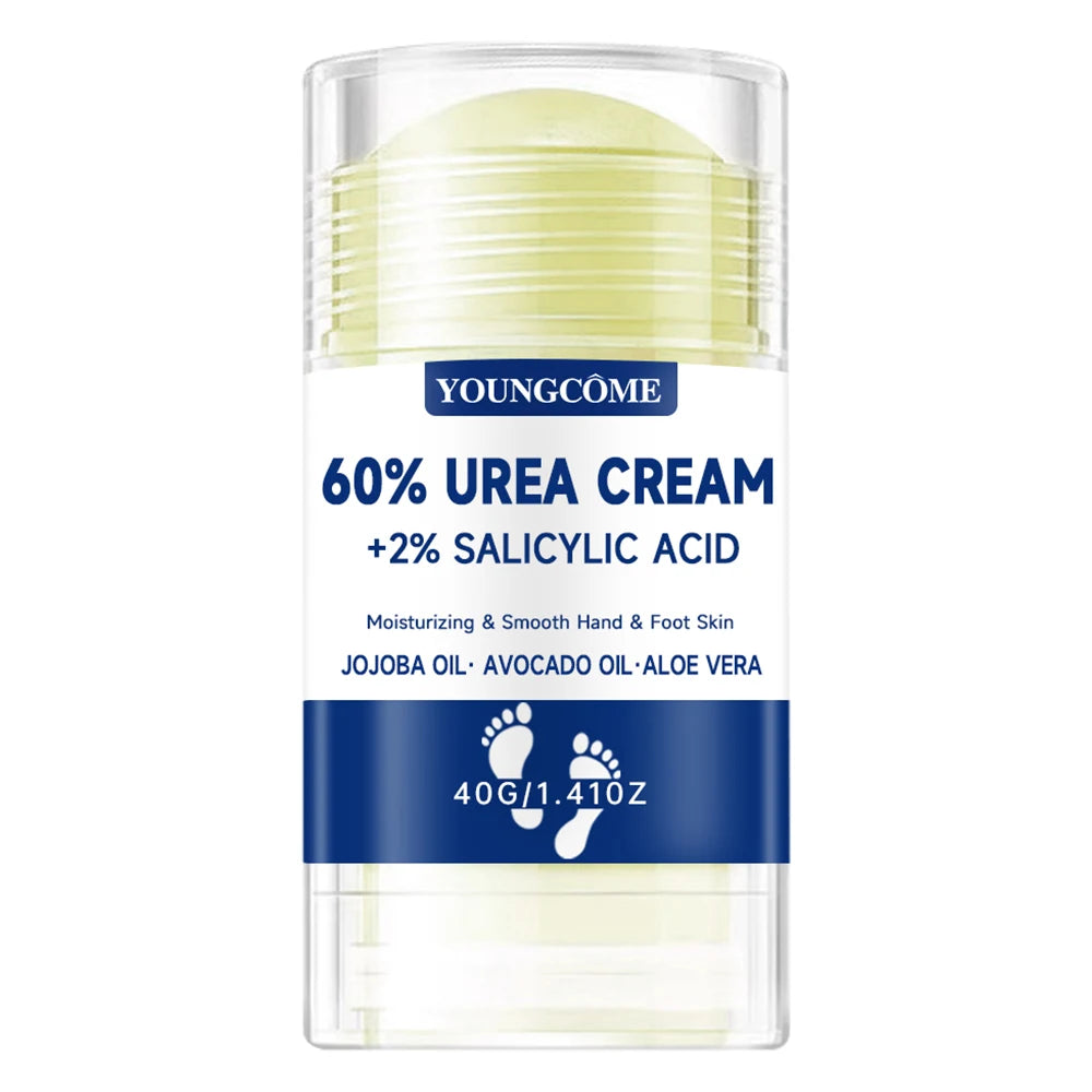 Intensive Urea Repair Cream for Cracked Heels and Dry Skin
