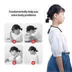 Smart Vibration Sensor Posture Corrector for Back Alignment