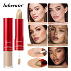 2-in-1 Full Coverage Blurring Concealer and Foundation