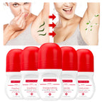 48-Hour Long-Lasting Antiperspirant Roll-On for All-Day Freshness